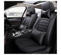 Funda Asiento Coche para Toyota Corolla 2005-2025, Cuero PU Front Rear Cushion, Resistente al Desgaste y Antideformación, Forros para Coches Asientos