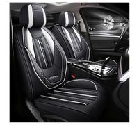 Funda Asiento Coche, para VW Polo R-Line 2000-2025 Impermeables Juegos De Cubreasientos Coche de Asientos Protector Accesorios,B
