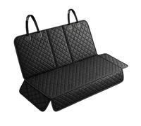 Funda Asiento Coche Perro para Audi A6 Saloon C7 (19CM) 2011-2017 | Funda Perros Coche Impermeable Antideslizante Protector Asiento Trasero Coche Perros Funda