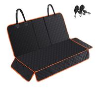 Funda Asiento Coche Perro para Opel Astra Schrägheck K B16 I 2015-2021, Funda de Asiento Trasero para Perros Infantiles Protector de Asiento Trasero Impermeable y Resistente,B