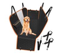 Funda Asiento Coche Perro, para Peugeot 308 Hatchback 2021-2023 Impermeable y Resiste arañazos-Proctector Asiento Coche Perro para Viajes,B