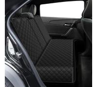 Funda Asiento Coche Perros, para Dodge RAM 1500 5.Gen 2019-2026 Protector Impermeable Antideslizante Lavable Cubierta Trasera Mascotas