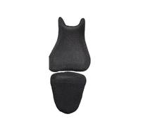 Funda Asiento con Aislamiento Térmico Motocicleta Cojín Tela Malla Transpirable para Y&amaha R15 Resistente Al Agua