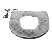 funda asiento inodoro usb, rejilla, calentamiento , lavable