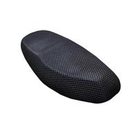 Funda Asiento Moto Accesorios de motocicleta, cojín protector malla transpirable, funda asiento, almohadilla aire antideslizante