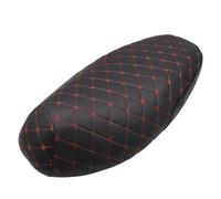 Funda Asiento Moto Accesorios de motocicleta, piezas repuesto, cubierta asiento, almohadilla protección antideslizante gruesa, protectora