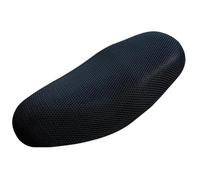 Funda Asiento Moto Accesorios para motocicleta, funda de asiento malla, cojín, fundas asientos transpirables, almohadilla protección antideslizante