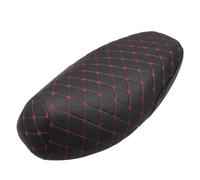 Funda Asiento Moto Accesorios para motocicleta, funda para asiento, almohadilla para Scooter, de cojín, piezas repuesto