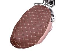 Funda Asiento Moto Accesorios universales para motocicleta, funda para cojín de asiento, almohadilla protectora, piezas repuesto