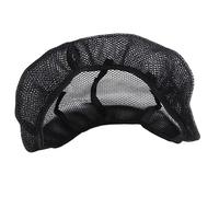 Funda Asiento Moto Funda de Asiento de Tela de Malla Antideslizante para Motocicleta, cojín Transpirable de Repuesto para CL250 CL300 CL500 SCL500
