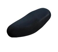 Funda Asiento Moto Funda para asiento de motocicleta, malla antideslizante, transpirable, cojín para Scooter, accesorios, 1 Uds