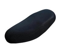 Funda Asiento Moto Funda para asiento de motocicleta, protección malla, fundas para asientos Scooter, almohadilla antideslizante, cojín transpirable
