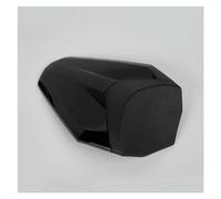 Funda Asiento Moto para Ninja para ZX-25R 2020-2023 Cubierta Asiento Trasero Pasajero Capó Carenado para ZX-4R para ZX25R 2023 Accesorios Motocicleta(Negro)
