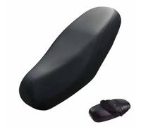 Funda Asiento Moto para Suzuki DRZ 400 DRZ400E DRZ400S SM DRZ400SM DRZ 400 | 1 Pieza Cojín Sillín Moto Cuero Impermeable Elástico Negro Cubierta Protectora Accesorio Recambio