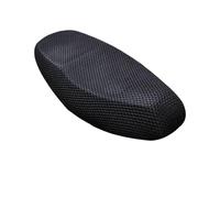 Funda Asiento Motocicleta para Cafe Racer Ves&pa 300 GTS, Fundas De Asiento De Motocicleta De Malla Fresca Transpirable, Cojín Antideslizante, Accesorios para Sillín De Motocicleta