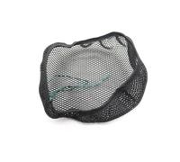 Funda Asiento Motocicleta para CT125 Almohadilla Protectora Antideslizante Elástica Transpirable Resistente Al Calor