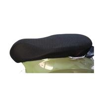 Funda Asiento Motocicleta para Ve&SPA Primavera Sprint GTS GTV LX 50 125 150 Accesorios Motocicleta Transpirable Impermeable Funda para Cojín Asiento Malla Nido Abeja
