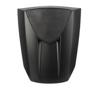 Funda Asiento Trasero Carenado Cubierta Asiento Trasero Pasajero Carenado Piezas Motocicleta Para CBR 600 RR Para CBR600RR 2013-2017 Plástico ABS Cubierta Carenado Asiento(Negro mate)