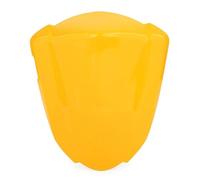Funda Asiento Trasero Carenado Cubierta Trasera Asiento Motocicleta Carenado Trasero Pasajero Para Suzuki Para GSXR1000 Para GSXR 1000 2007 2008 Plástico ABS Cubierta Carenado Asiento(Amarillo)