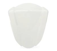 Funda Asiento Trasero Carenado Cubierta Trasera Asiento Motocicleta Carenado Trasero Pasajero Para Suzuki Para GSXR1000 Para GSXR 1000 2007 2008 Plástico ABS Cubierta Carenado Asiento(BLANCO)