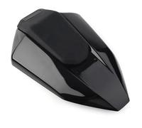 Funda Asiento Trasero Carenado Cubiertas Traseras Asiento Pasajero Motocicleta Carenado Parabrisas Para MT-07 Para FZ-07 2013-2017 Plástico ABS Cubierta Carenado Asiento(Negro)