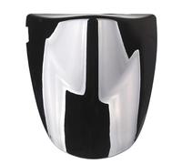 Funda Asiento Trasero Carenado Para Kawasaki Para ZX6R 2003 2004 Cubierta Trasera Asiento Trasero Motocicleta Carenado Parabrisas Plástico ABS Cubierta Carenado Asiento