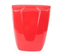 Funda Asiento Trasero Carenado Para SUZUKI Para SV650 Para SV1000 2003-2010 Asiento Trasero Motocicleta Carenado Parabrisas Cubierta Trasera Plástico ABS Cubierta Carenado Asiento(Rojo)