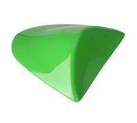 Funda Asiento Trasero Carenado Piezas Carenado Cubierta Asiento Trasero Motocicleta Para Kawasaki Para ZX6R Para ZX-6R 2005 2006 Plástico ABS Cubierta Carenado Asiento(VERDE)