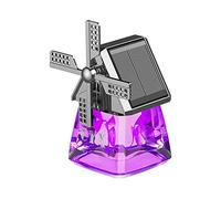 Funda Asientos Coche Cuero Coche Coche Fragancia Duradera Fragancia Solar Molino Decoración 40ML Coche Colgante Colgante Anime (C, One Size)