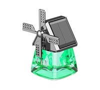 Funda Asientos Coche Cuero Coche Coche Fragancia Duradera Fragancia Solar Molino Decoración 40ML Coche Colgante Colgante Anime (E, One Size)