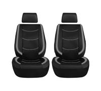 Funda Asientos Coche Delantero para Audi A3,A4,B8,A4,B6,8P,Q5,A6,C6,A5,C7,Q7,8V B9,B5,Alfa Romeo 159, Juegos De Cubreasientos Antideslizante Coche de Delanteros Asientos Cómodo Accesorios