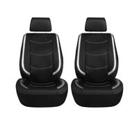 Funda Asientos Coche Delantero para Audi A3,A4,B8,A4,B6,8P,Q5,A6,C6,A5,C7,Q7,8V B9,B5,Alfa Romeo 159, Juegos De Cubreasientos Antideslizante Coche de Delanteros Asientos Cómodo Accesorios