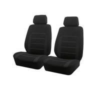Funda Asientos Coche Delantero para Ford Fiesta ST Recaro MK7 2008-2017