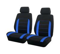 Funda Asientos Coche Delantero para Ford Fiesta ST Recaro MK7 2008-2017