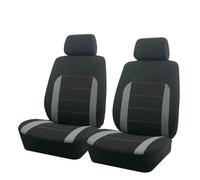 Funda Asientos Coche Delantero para Ford Fiesta ST Recaro MK7 2008-2017