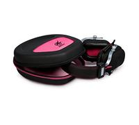Funda Auriculares Gaming Port AROKH Negro/Rosa