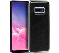 Funda Bali para Samsung Galaxy S10e (negra) - COOL