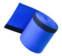 Funda Barandilla Piscina de Neopreno Ajustable Antideslizante Azul | Cubierta de Pasamanos para Piscinas, Instalación y Desmontaje Cómodos, Aumenta Fricción, para Pasamanos