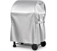 Funda Barbacoa para Campingaz Select 3 LS 2021-2024+ | Gas Exterior Cubierta BBQ de Parrilla Protectora Cubierta BBQ con Carro 210D Oxford Impermeable Antiviento Protección UV