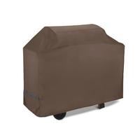 Funda Barbacoa para Carrefour Home Gas BBQ 2 Burner 2019-2026 | Cubierta Protectora Parrilla Gas Exterior Impermeable Cubierta Universal Impermeable Protección UV Anti-Viento