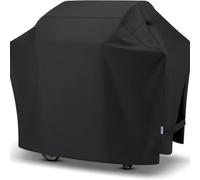 Funda Barbacoa para Char-Broil Advantage Smart 4 Burner 2020-2024 | 420D Oxford Cubierta BBQ de Parrilla Protectora Gas Terraza Jardín Exterior Diseño de cobertura total