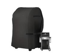 Funda Barbacoa para LANDMANN Thule 12719 2011-2012, Cubierta Protectora Parrilla Gas Pequeña, Exterior Impermeable Antiviento Protección UV
