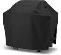 Funda Barbacoa para Nexgrill Dual Fuel 5 Burner 720-1117 2024-2026+ | Cubierta Protectora Parrilla Gas Exterior Impermeable 210D Oxford Universal BBQ Resistente Anti Viento Polvo Humedad Sol