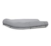 Funda Barco 210d Paño De Oxford - Resistente Cubierta De Barco Impermeable, Prueba De Polvo Y Anti Rayos UV, EmbarcacióN Neumática Funda Protectora, Se Adapta A La Carcasa En V