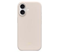 Beats Funda con MagSafe, Control de cámara, Acabado Mate e Interior de Microfibra para iPhone 17 - Gris Caliza
