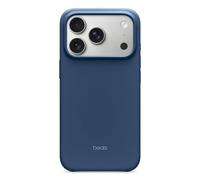 Beats Funda con MagSafe, Control de cámara, Acabado Mate e Interior de Microfibra para iPhone 17 Pro - Azul Cobalto