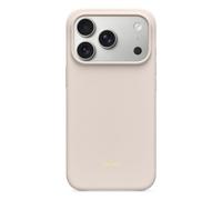 Beats Funda con MagSafe, Control de cámara, Acabado Mate e Interior de Microfibra para iPhone 17 Pro - Gris Caliza