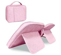 Funda Bíblica, Biblia Bolsa para Libros 1 funda grande for Biblia, for viaje, for guardar tarjetas, carpetas, estuche de herramientas, bolso de mano, organizador de billetes y archivos, fácil de sujet