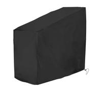 Funda Bicicleta Exterior Impermeable Anti UV A Prueba De Polvo Impermeable Al Aire Libre Ejercicio Cubierta Bicicleta Oxford Paño(48.42x22.83x55.9inch)