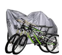 Funda Bicicleta para Bicicletas,Funda Bicicleta Impermeable,Funda para Bicicletas Exterior,Funda de Bici Cubierta Protector,Protector al Aire Libre para Bici,Contra Sol,Lluvia, Polvo y Rayos UV